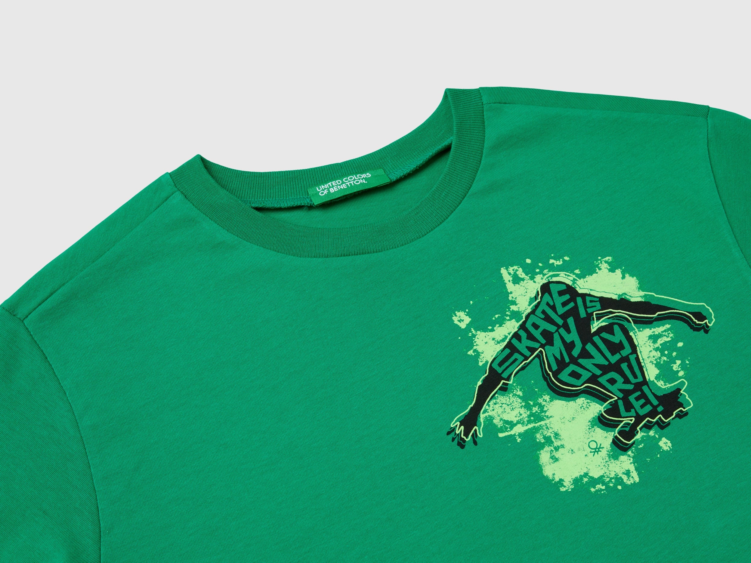 Maglietta manica lunga con stampa - Image 3