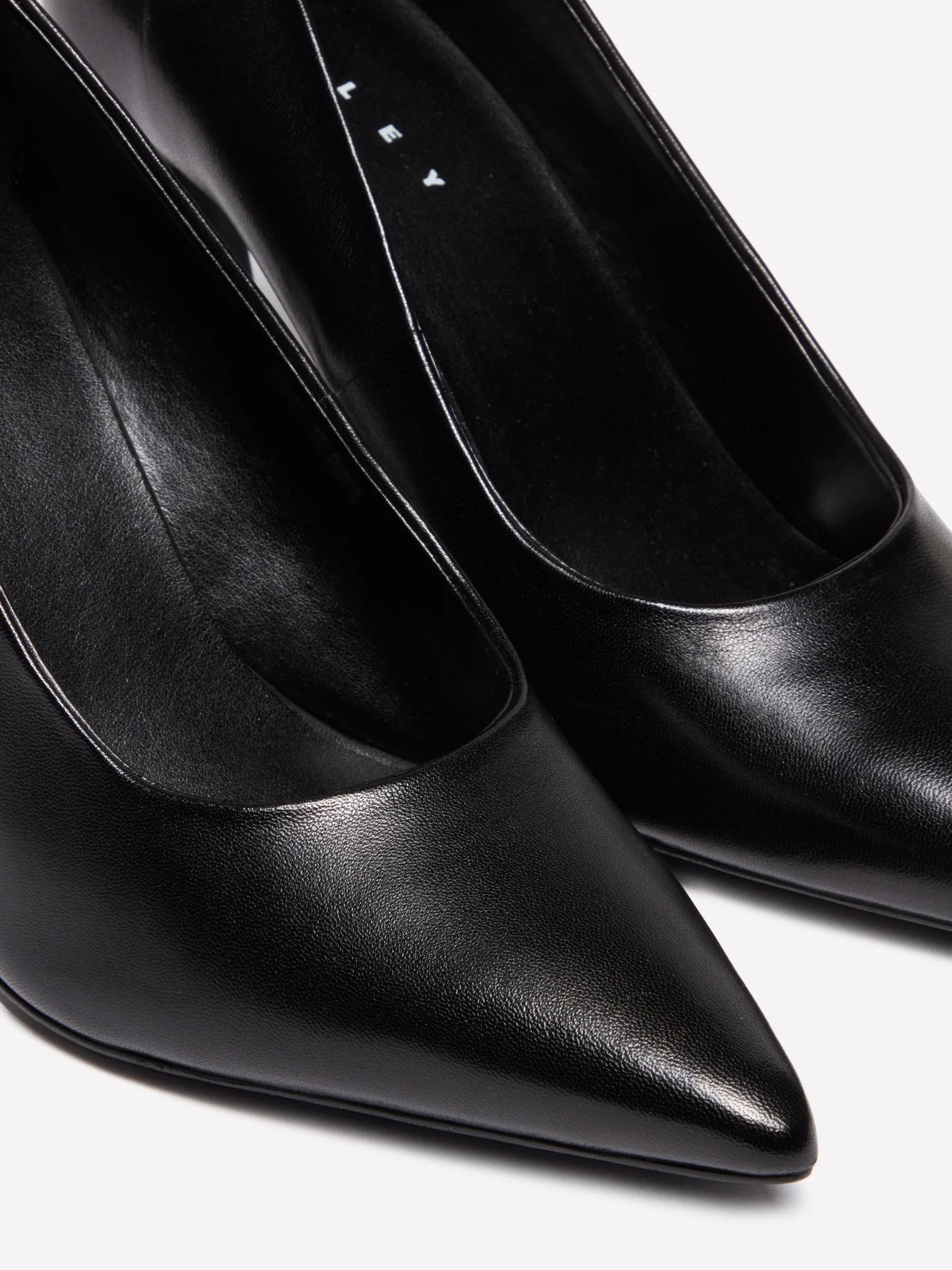 Scarpe con tacco 100% pelle - Image 3