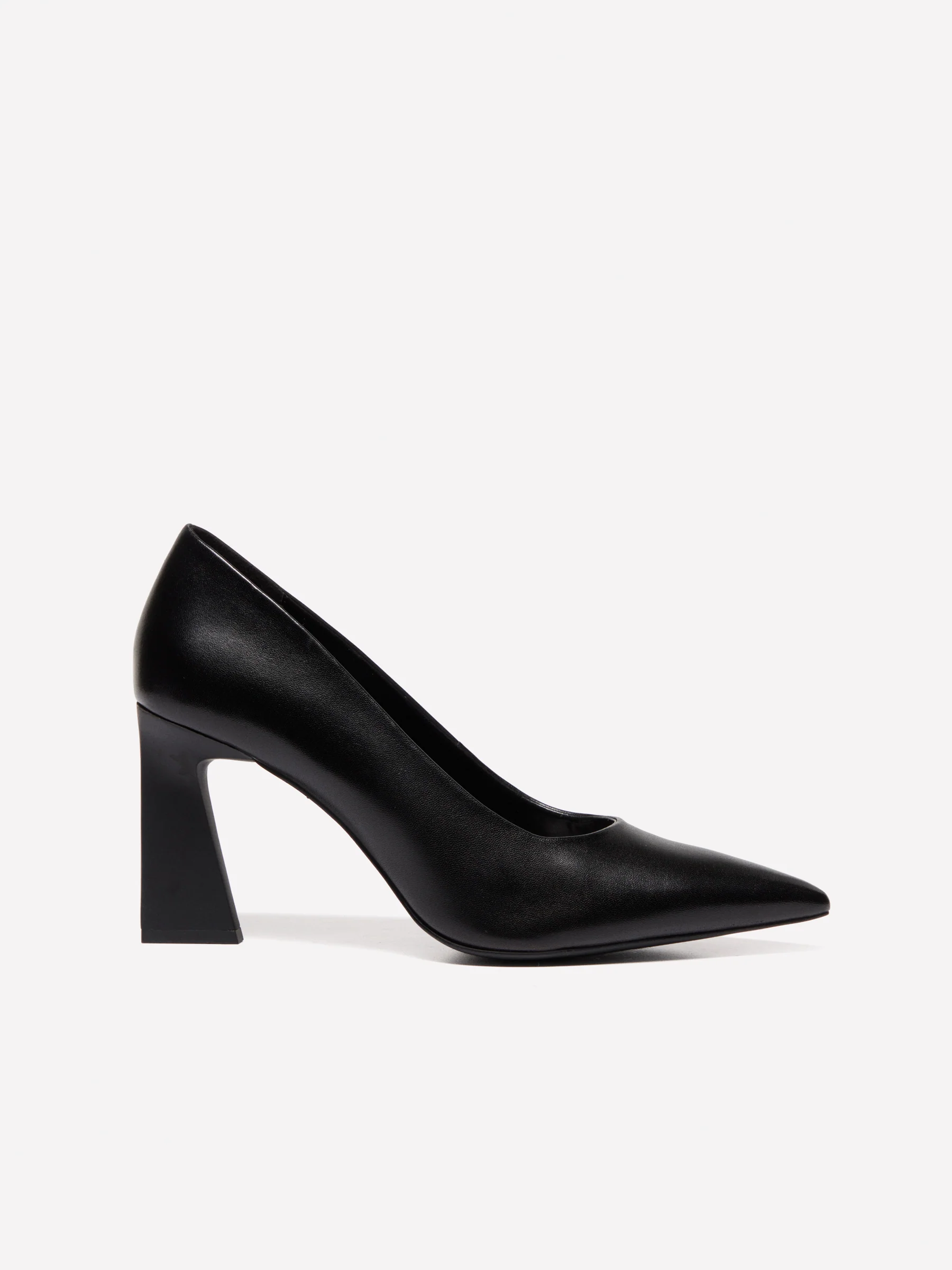 Scarpe con tacco 100% pelle - Image 4