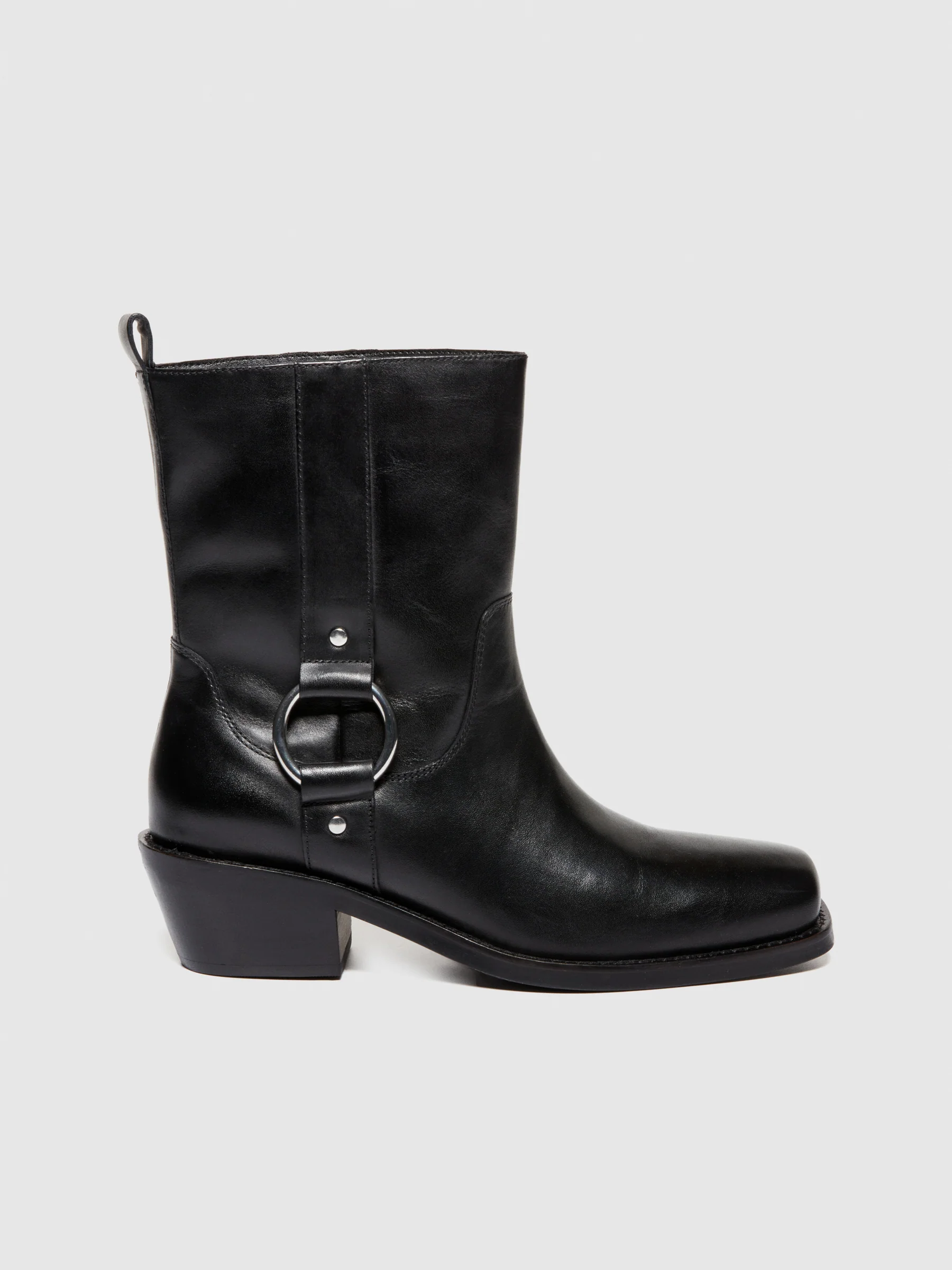 Stivaletti con metal ring - Image 4